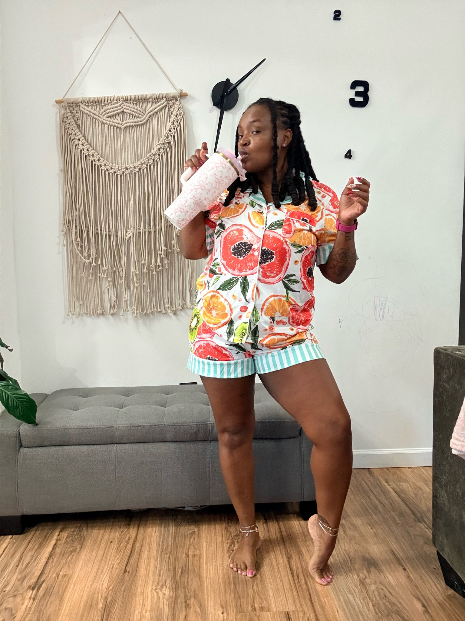 Cute cozy summer pajamas just make life feel softer 😭 Lightweight fabrics, matching sets, and comfy little pieces perfect for slow mornings and relaxing nights at home.

Shop all my favorite summer pajamas on my LTK.

#ShoppingWithPriiincesss #SummerPajamas #CozyStyle #PajamaSet #LTKFashion #LTKStyle #Loungewear #ComfyAndCute #SoftLife #StayHomeStyle #SelfCareRoutine #CuteLoungewear #SummerEssentials #AtlantaMom #Atlantamom #Atlantabloggers #Atlantablogger #AtlantaCreator #Atlantacontentcreators #Atlantacontentcreator

#LTKmomlife #LTKselfcare #LTKSeasonal

#LTKmomlife #LTKselfcare #LTKdayinmylife