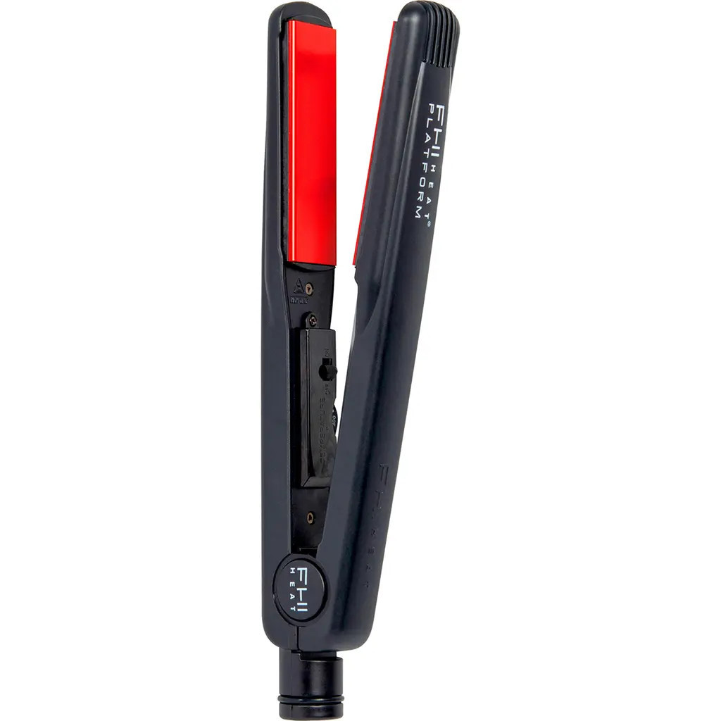 FHI Heat Platform Signature Pro Styler - 1 1/4 Inch - Refurbished in Red at Nordstrom Rack | Nordstrom Rack