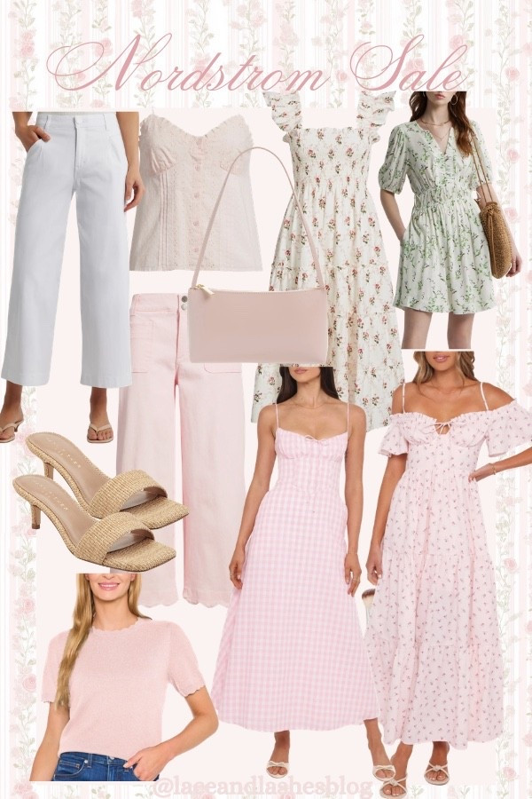 Nordstrom sale picks!💗🌸 
Summer dresses, vacation outfits, hill house sale

#LTKootd #LTKSaleAlert #LTKSeasonal