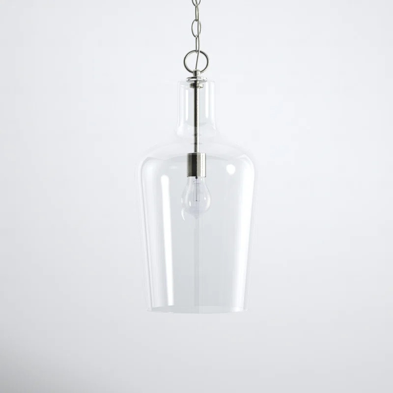 Dori 1 - Light Single Pendant | Wayfair North America