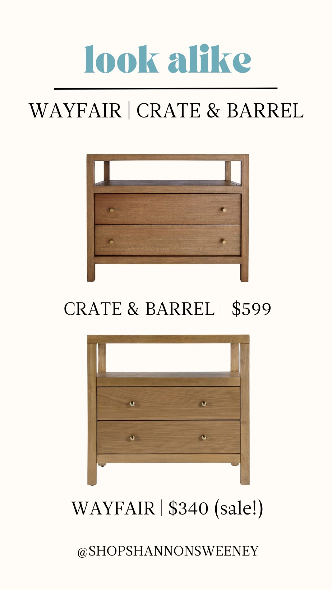 CRATE AND BARREL VS THRIFT STORE  DIY CRATE AND BARREL DUPES ON A