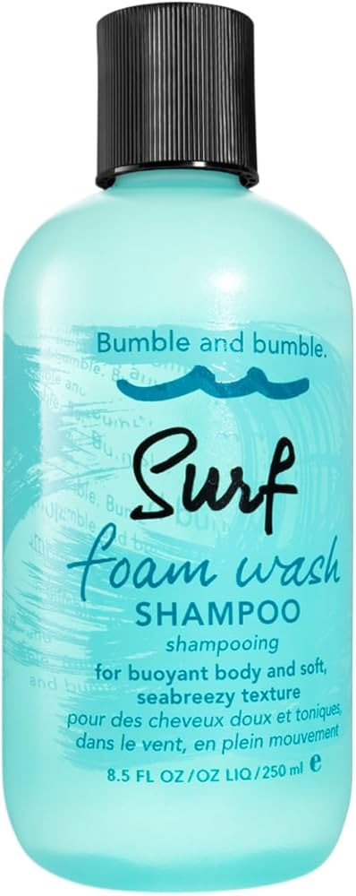 Bumble and bumble. Surf Foam Wash Texturizing Shampoo | For Seabreezy Texture | Volumizing | Wavy... | Amazon (US)