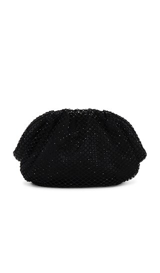 Juliet Clutch in Black | Revolve Clothing (Global)