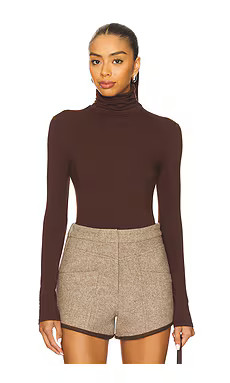 ALL THE WAYS Maia Top in Brown from Revolve.com | Revolve Clothing (Global)