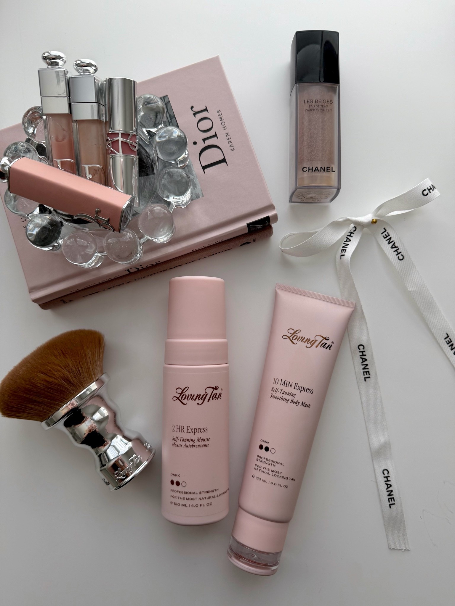 Summer beauty favorites in loving at the moment! My 10 minute self tanner is on sale 15% off until 5/20. They only do sales twice a year!

#LTKSeasonal #LTKSaleAlert
