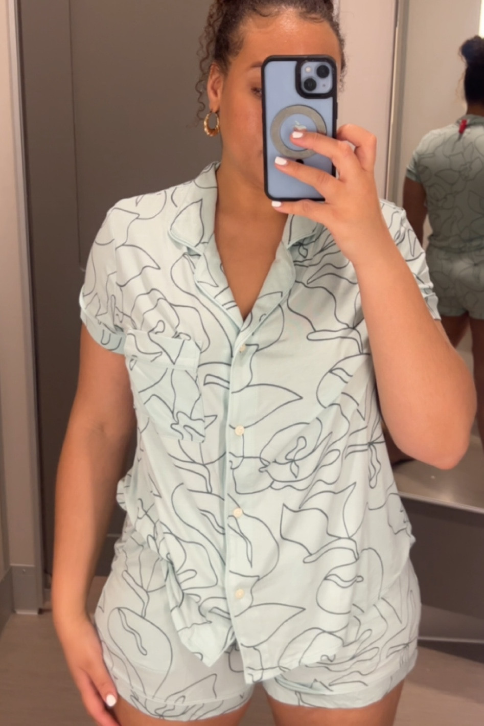 Buttery soft pj set from Target

#LTKmidsize #LTKfindsunder50