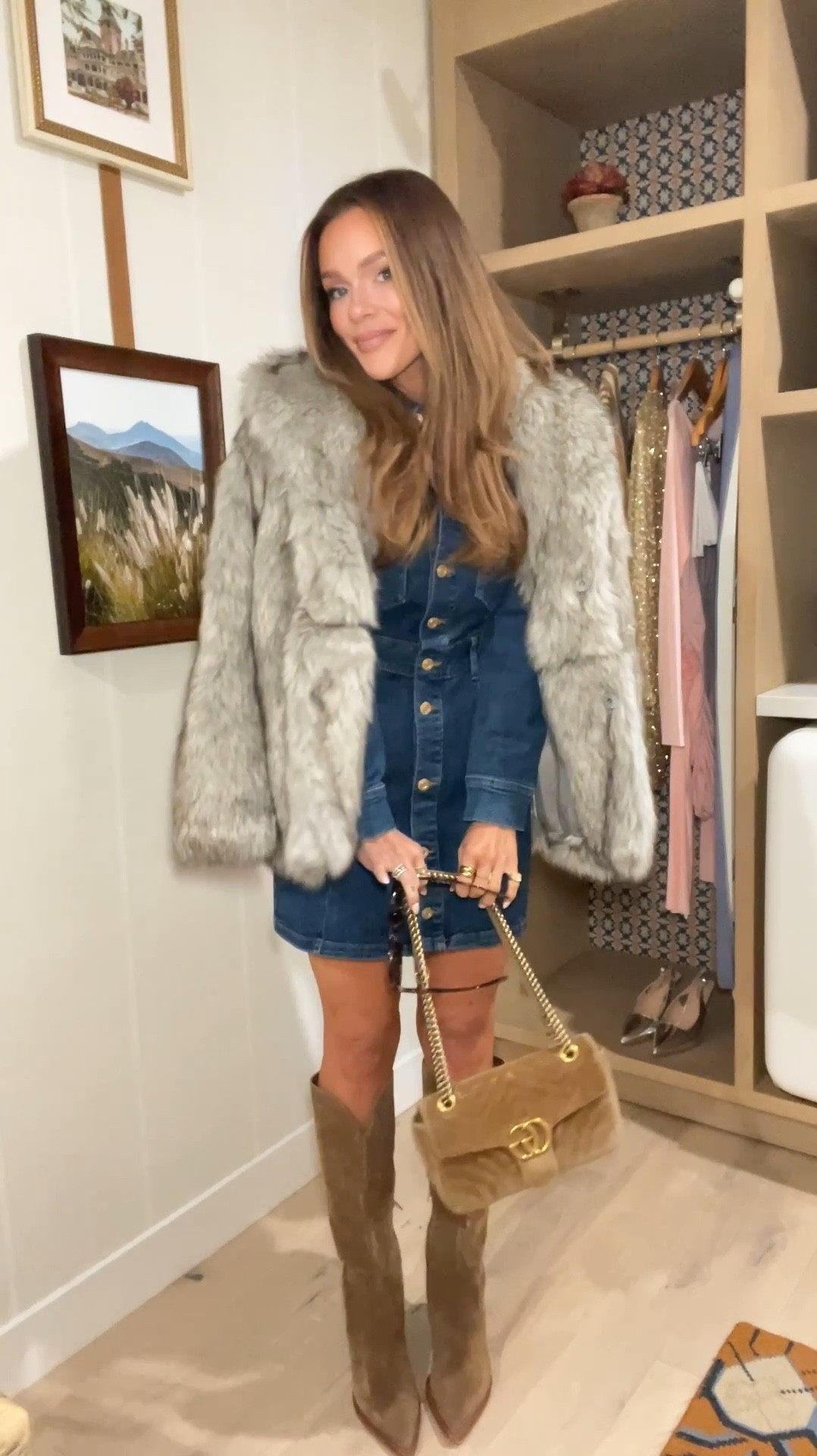 Western outfit today for the wineries! 

#LTKGiftGuide #LTKSeasonal #LTKStyleTip