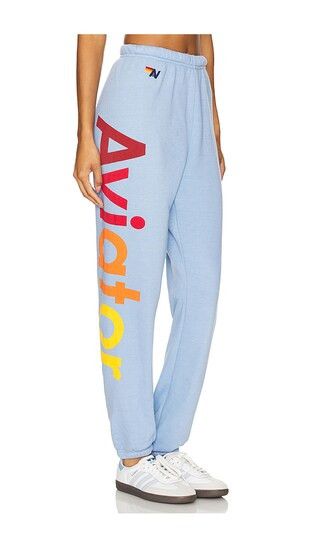 Logo 2 Sweatpant in Ice | Revolve Clothing (Global)