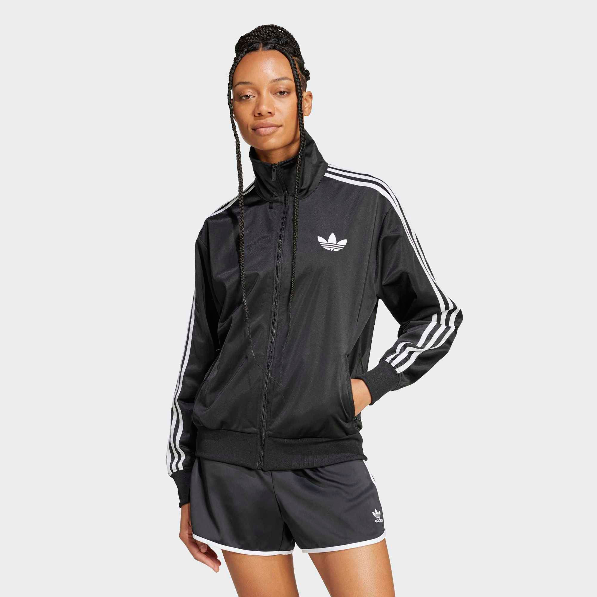 adidas Originals Women's Firebird Loose Tracktop | Dick's Sporting Goods | DICK'S Sporting Goods