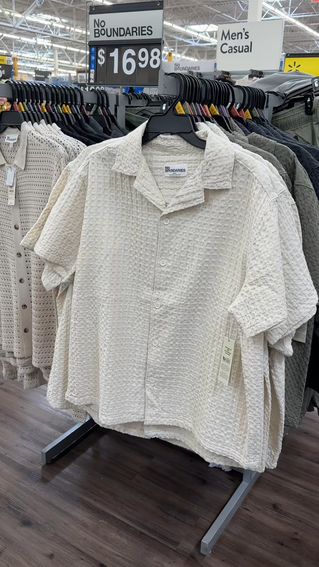 Saw this shirt at Walmart they have so many good men’s summer clothes! 


#LTKFamily #LTKStyleTip #LTKMens