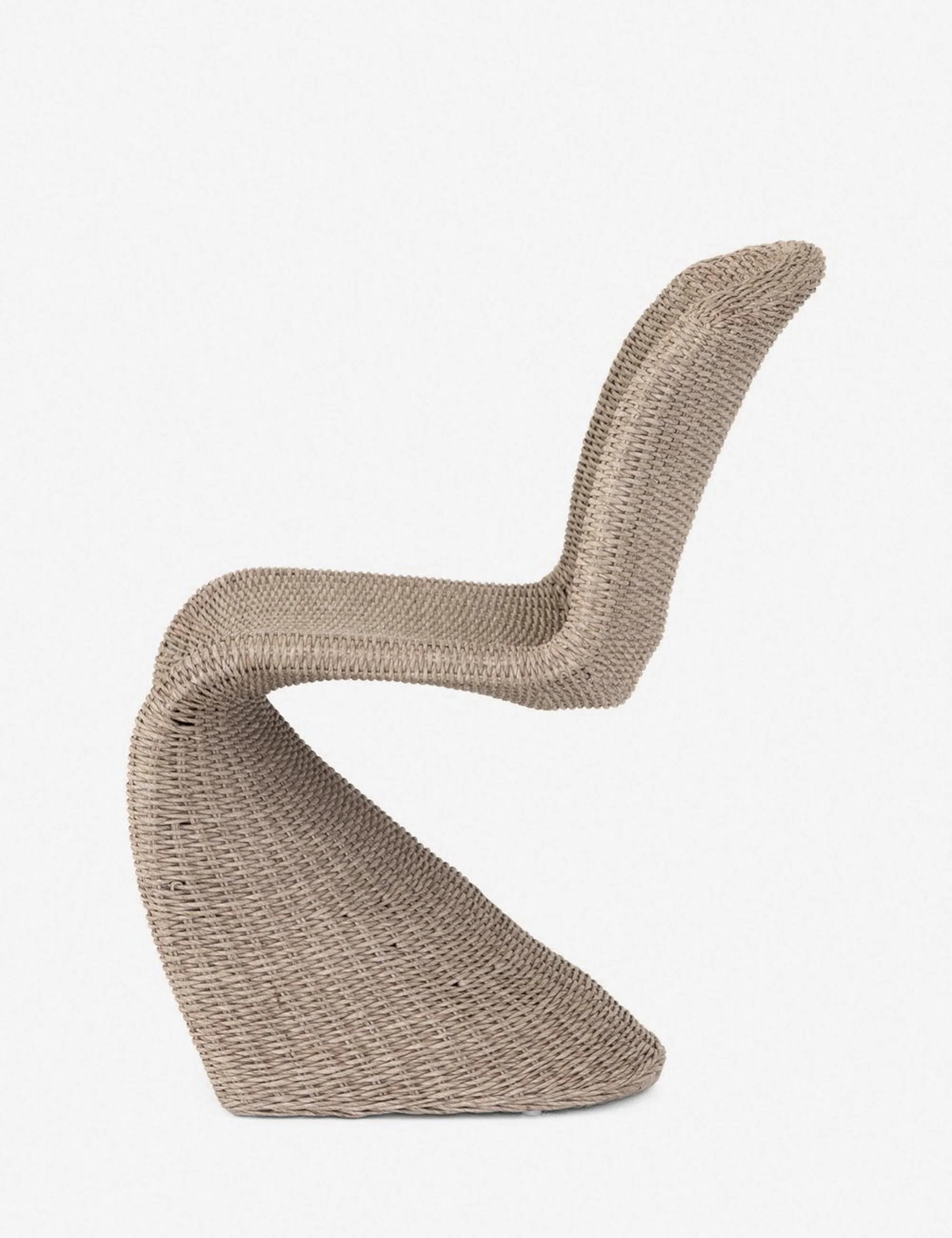Manila Indoor / Outdoor Dining Chair | Lulu and Georgia 