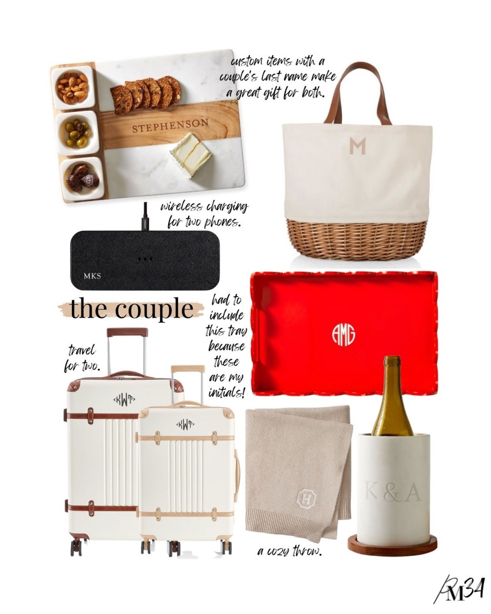 Gift guide for couples. Great for those special couples in your life. 

#LTKHoliday #LTKSeasonal #LTKhome