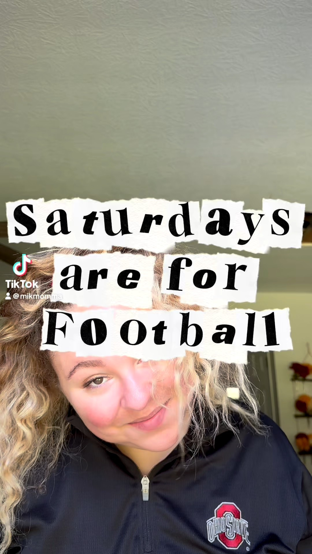 👉 Game day fit check! Saturdays are for football 🏈 and I’m all about comfy + cute vibes. Everything is linked so you can snag the look and be ready for kickoff.

#LTKSeasonal #LTKMidsize #LTKActive