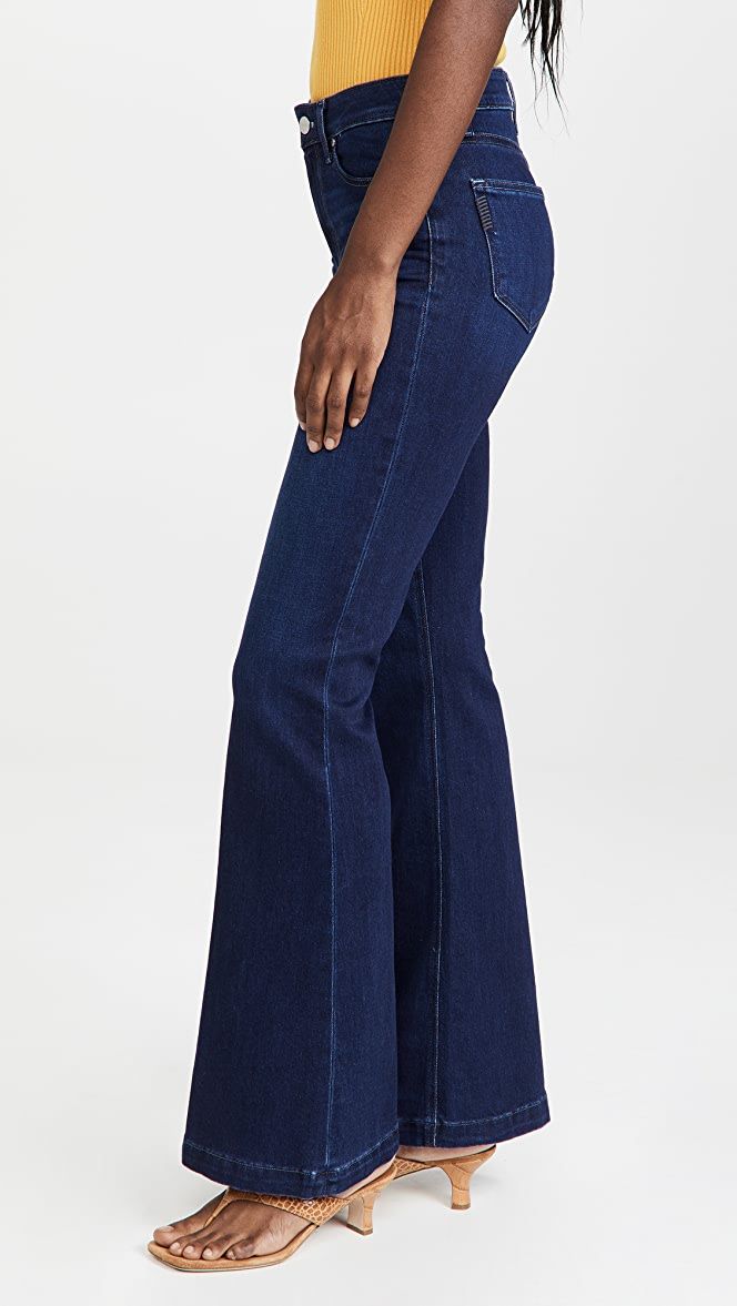 Genevieve Flare Jeans | Shopbop