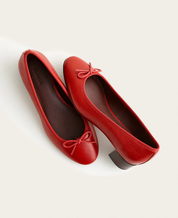 The Edie Pump | Madewell