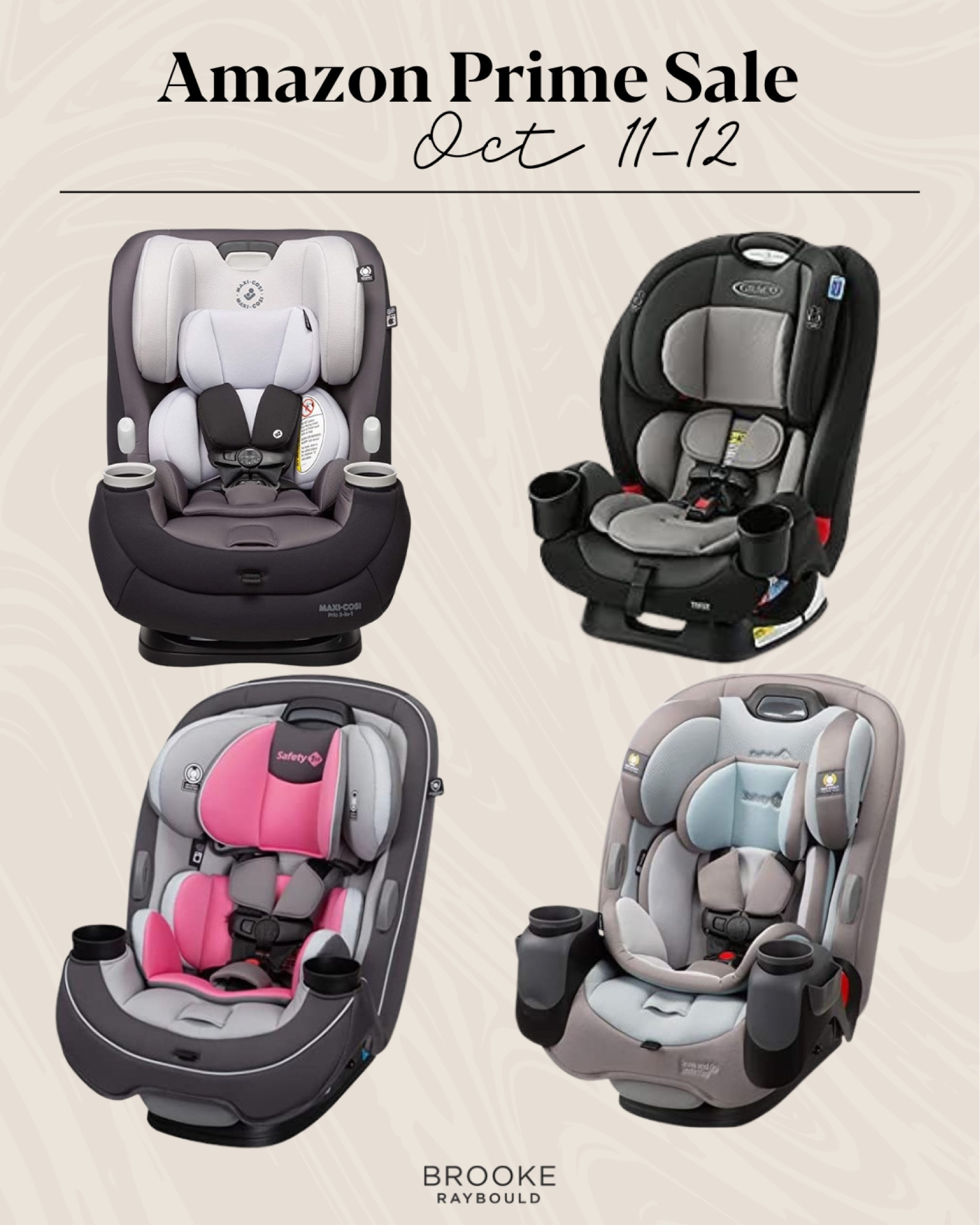 Amazon Prime Sale

Baby
Carseats 

#LTKHalloween #LTKSeasonal #LTKsalealert