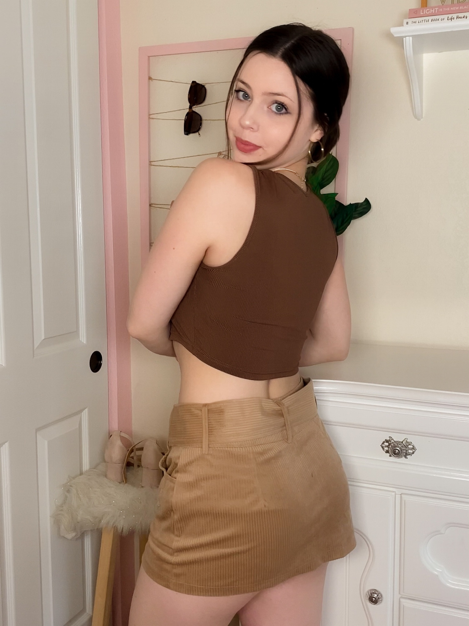 Amazon mini skirt
Mini skirt outfit
Mini skirt
Brown skirt
Amazon skirt
Brown outfit
Amazon spring finds
Amazon spring tops
Amazon spring outfits


#LTKunder100 #LTKstyletip #LTKunder50
