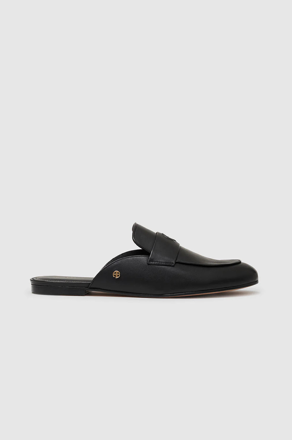 Corrine Mules - Black | Anine Bing