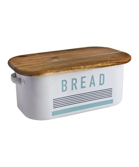Jamie Oliver Metal & Wood Bread Tin | Zulily