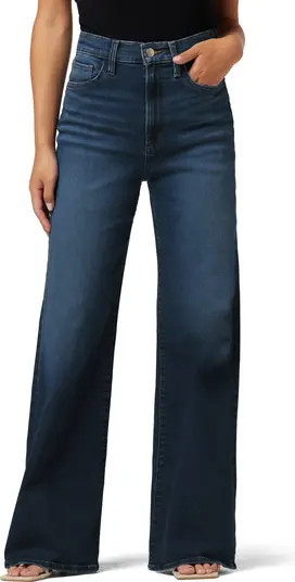 The Mia High Waist Wide Leg Jeans | Nordstrom