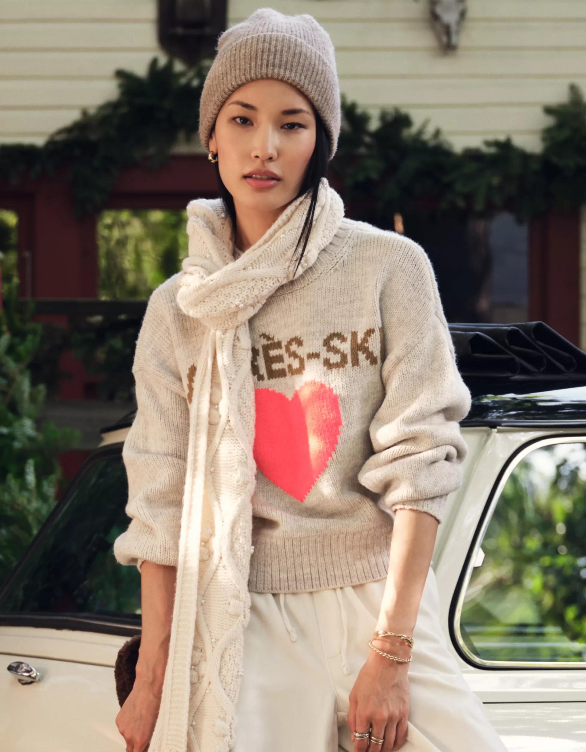 AE Snow Stopper Sweater | American Eagle Outfitters (US & CA)