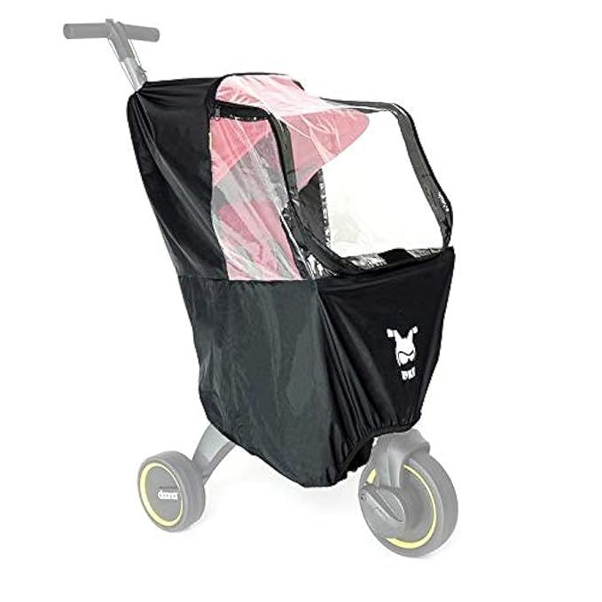 Doona Liki Tricycle Rain Cover - Premium Tricycle Accessories, Tricycle Cover for Doona Tricycles... | Amazon (US)