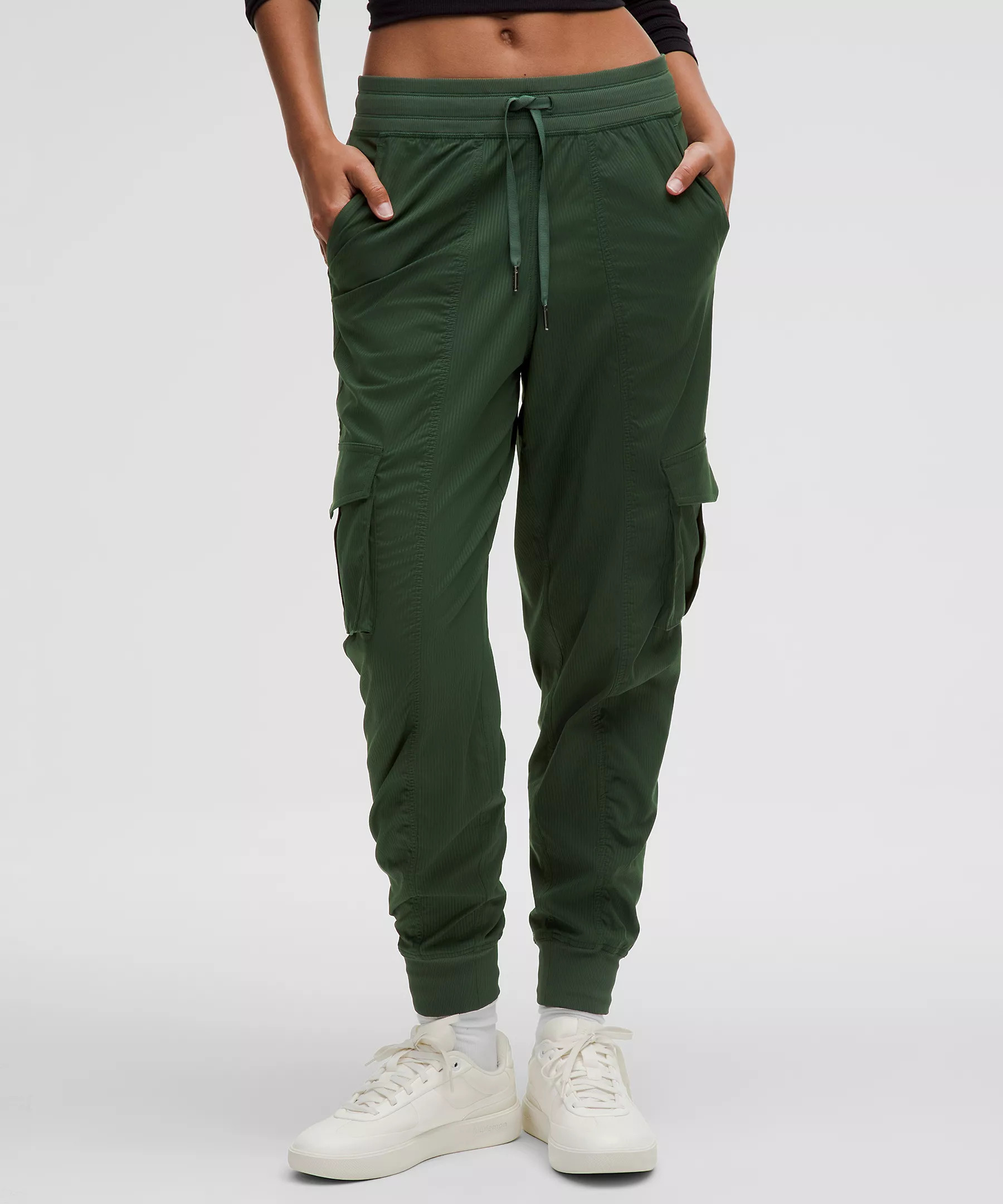 Dance Studio Relaxed-Fit Mid-Rise Cargo Jogger | Lululemon (US)