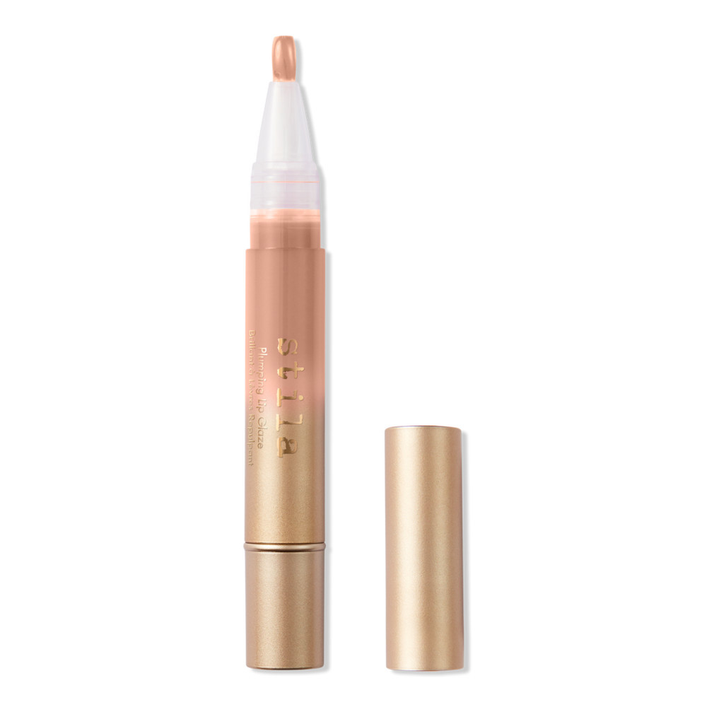 Stila Plumping High-Shine Lip Glaze - Honey | Ulta