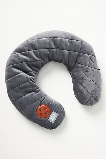 Pure Enrichment Wave Sound Therapy Neck Pillow | Anthropologie (US)
