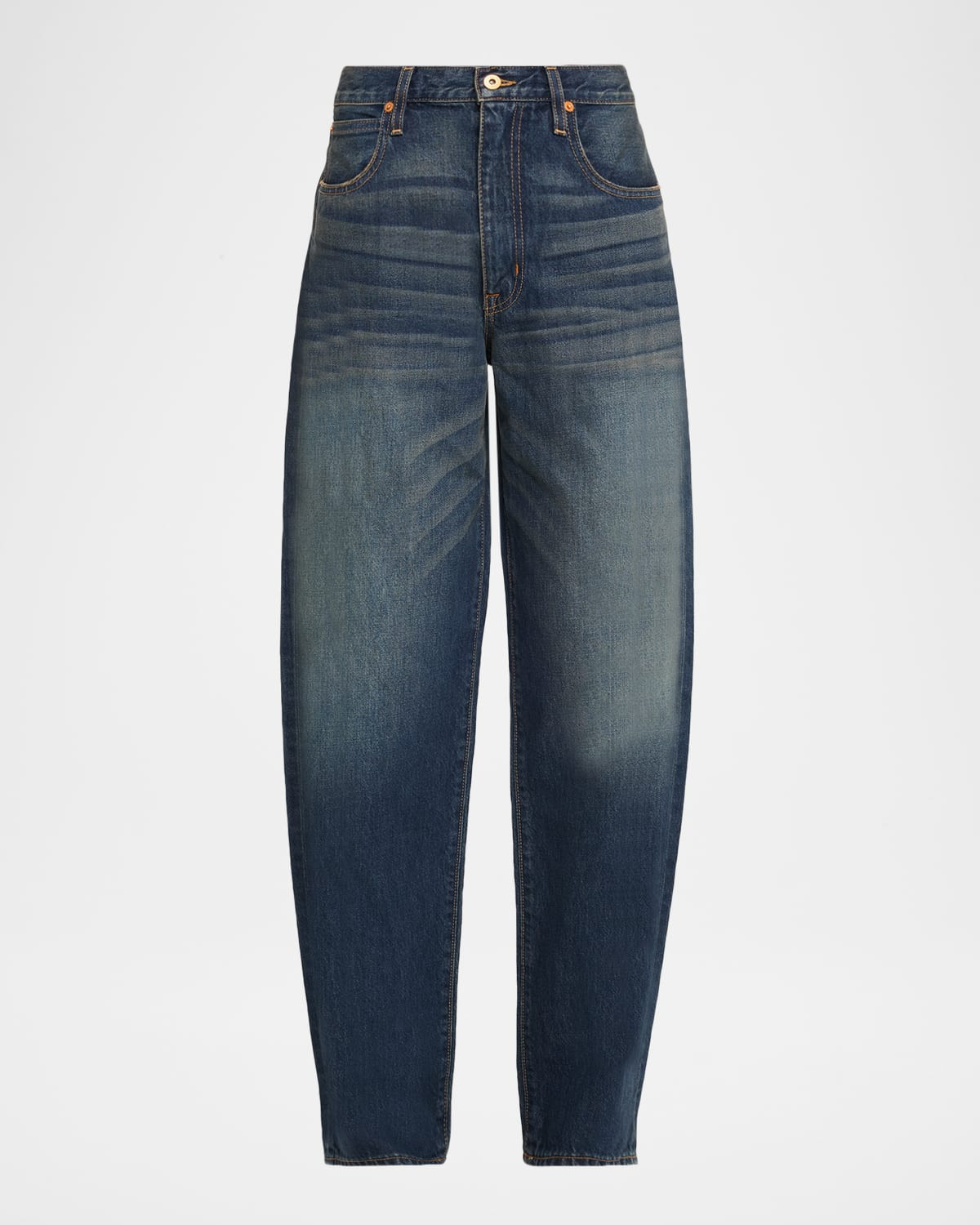 Ella Relaxed Mid-Rise Jeans | Neiman Marcus
