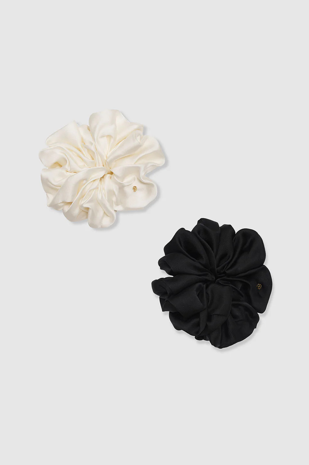 Pearl Scrunchie 2 Pack | Anine Bing