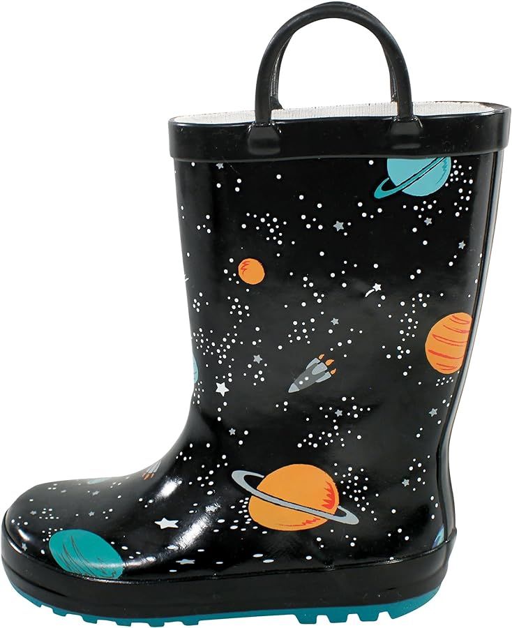 Hudson Baby Unisex-Child Rain Boots | Amazon (US)