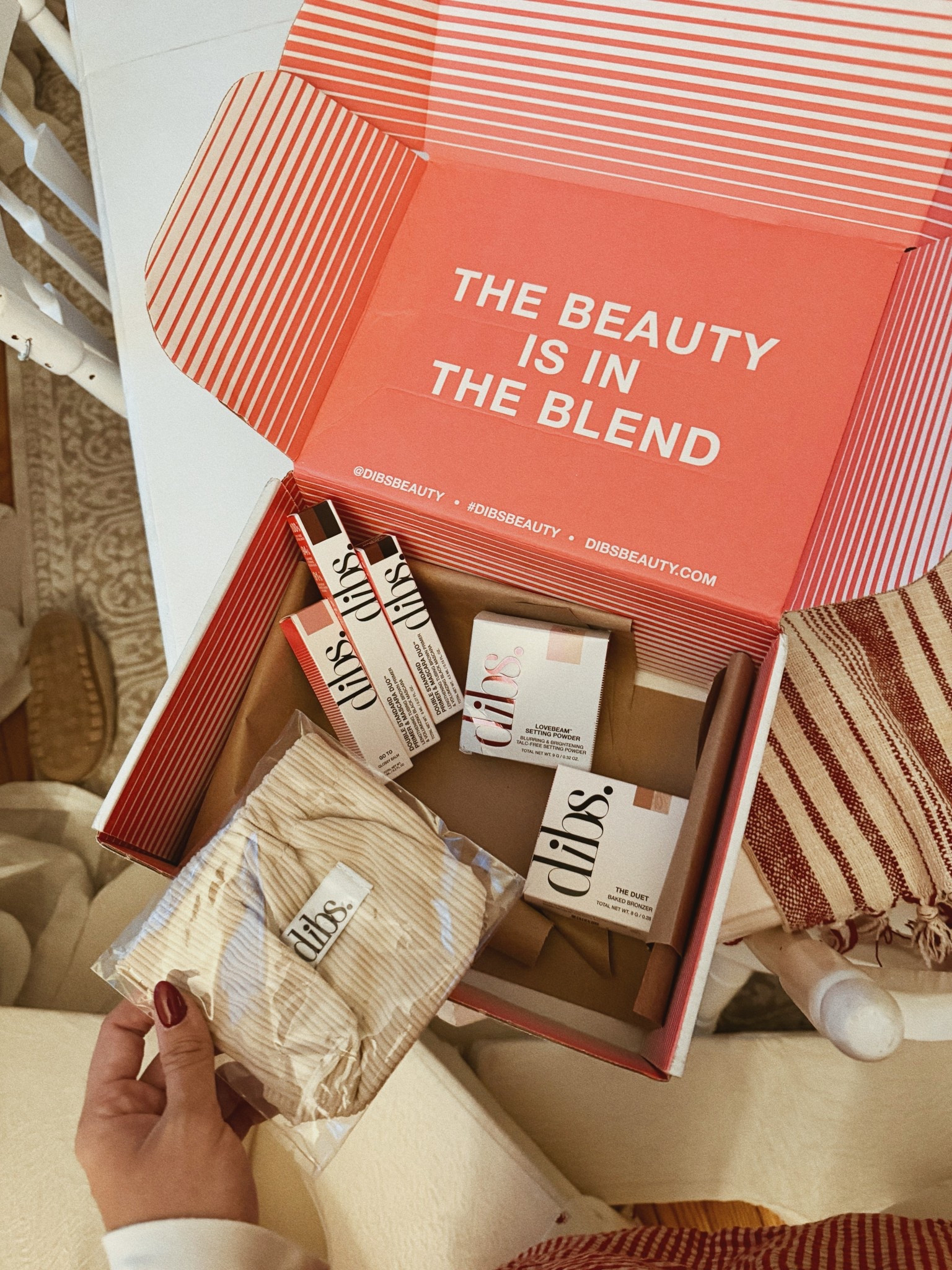 recent Dibs haul from my Black Friday shopping!!!🛍️ 

#LTKselfcare #LTKgrwm #LTKHoliday