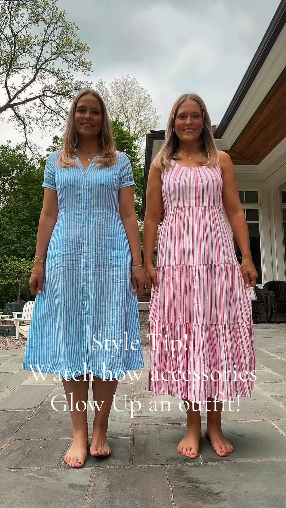 Accessories can make or break an outfit and turn it from boring to fun in minutes! Take 5 minutes to change out the purse, add sunnies and a cute hat or jewelry! It will make a big difference in how you feel! 

#LTKOver40 #LTKMidsize #LTKStyleTip