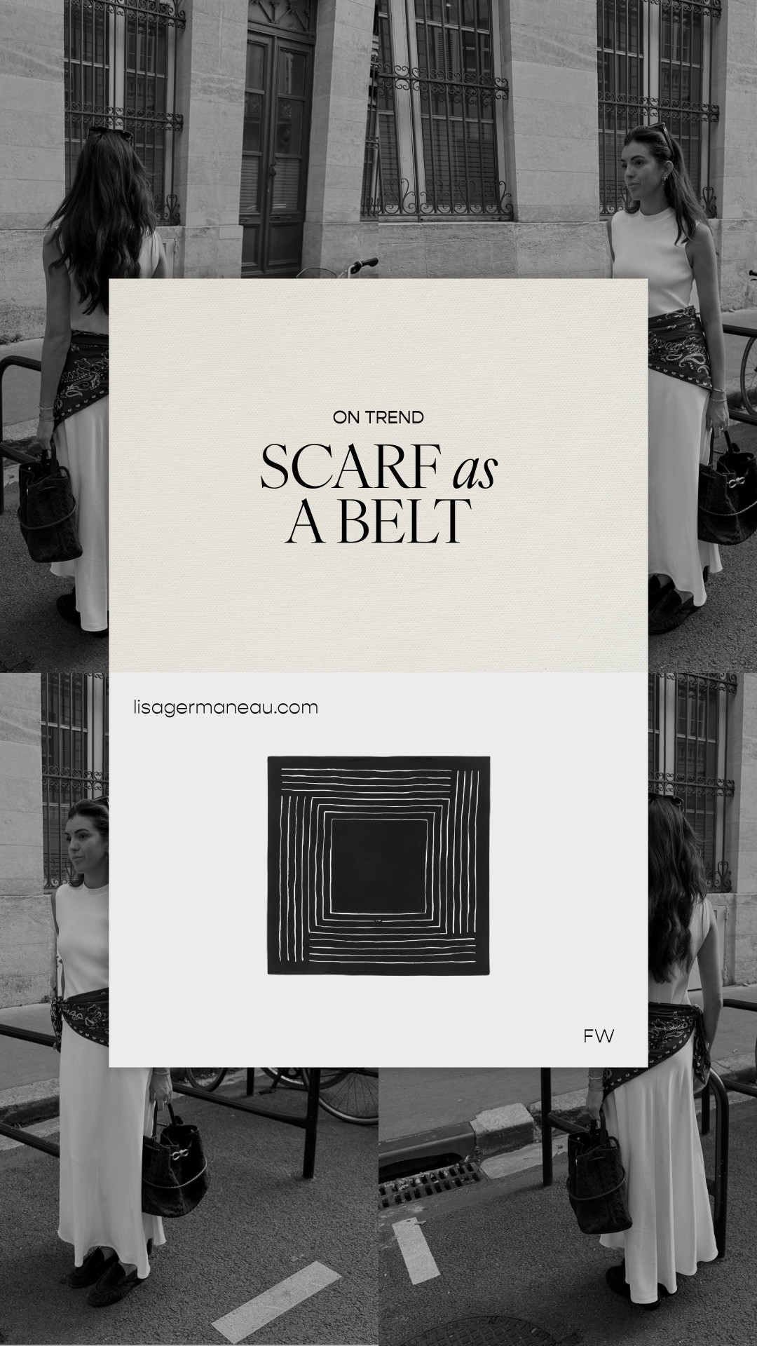 TENDANCE : FOULARDS

Publicité  

#LTKeurope #LTKFashionMonth #LTKfrance