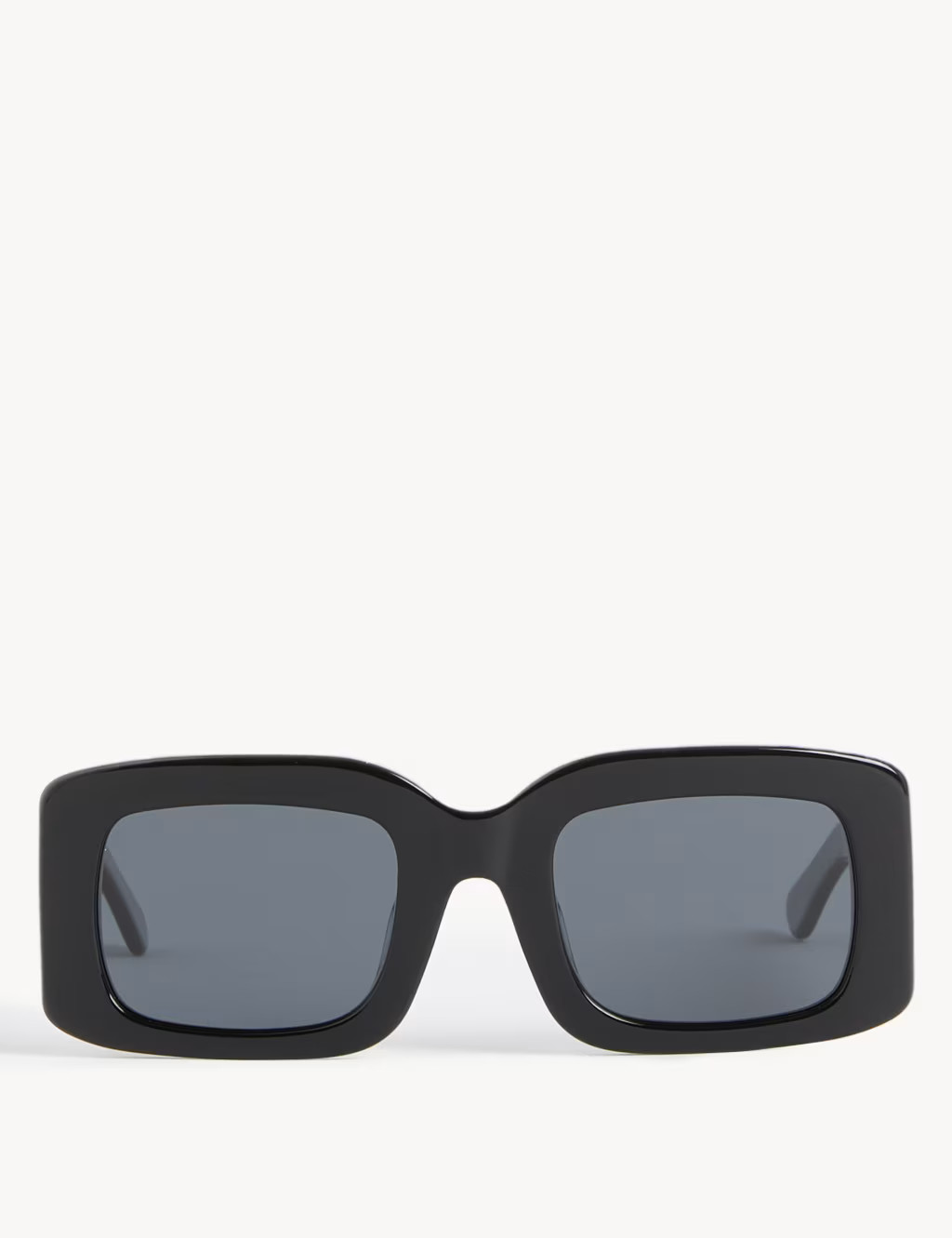Acetate Square Sunglasses | Marks & Spencer (UK)
