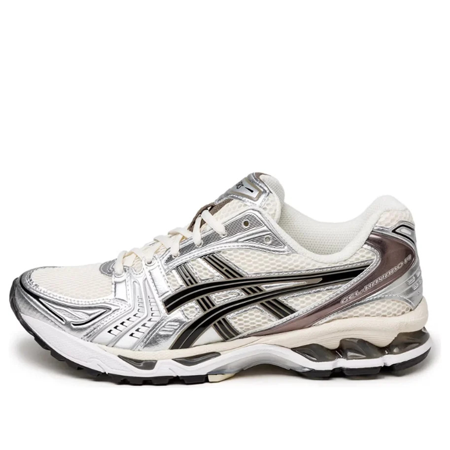 ASICS Gel-Kayano 14 'Cream Black' 1201A019-108 | KICKS CREW
