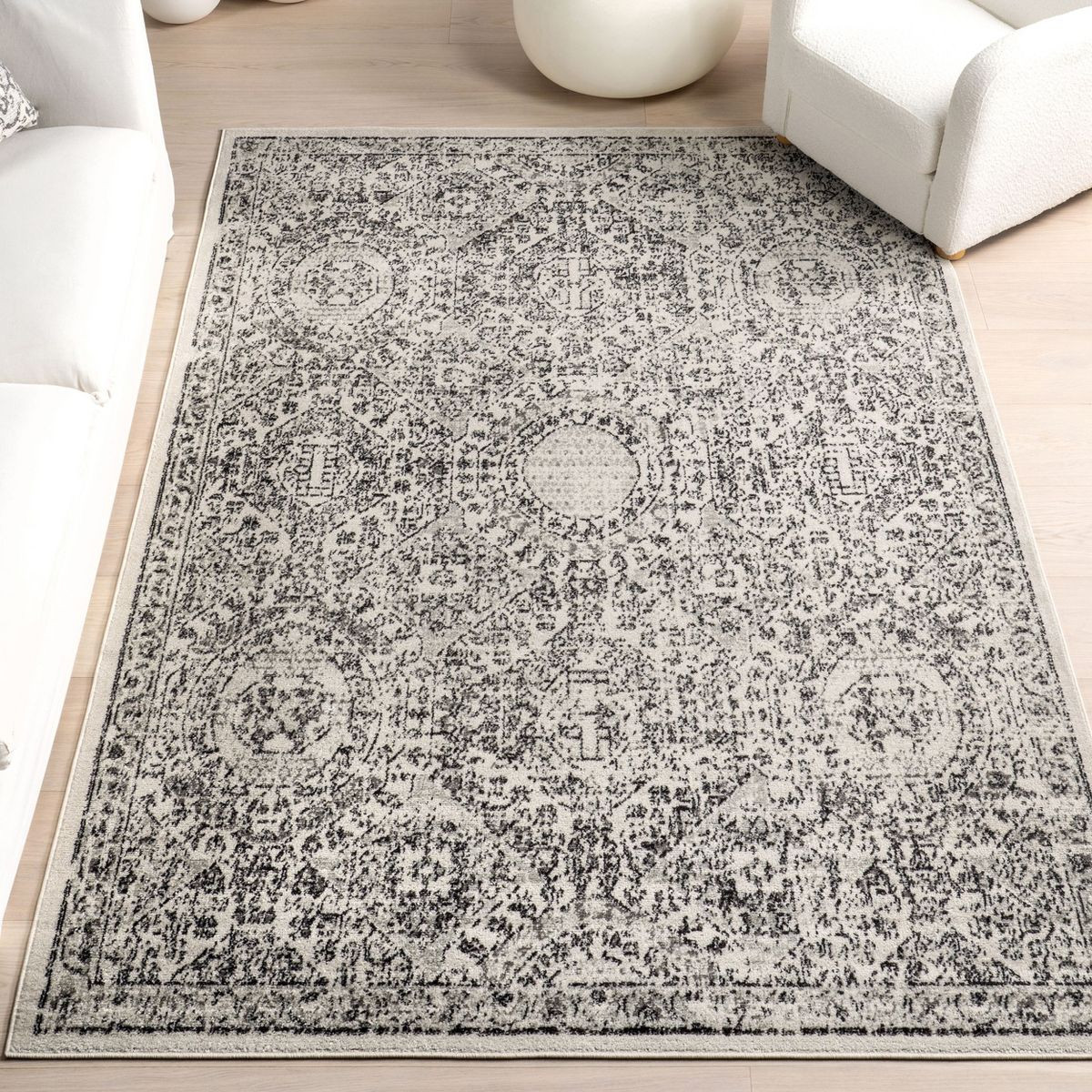 Nuloom Minta Vintage Transitional Indoor Area Rug | Target