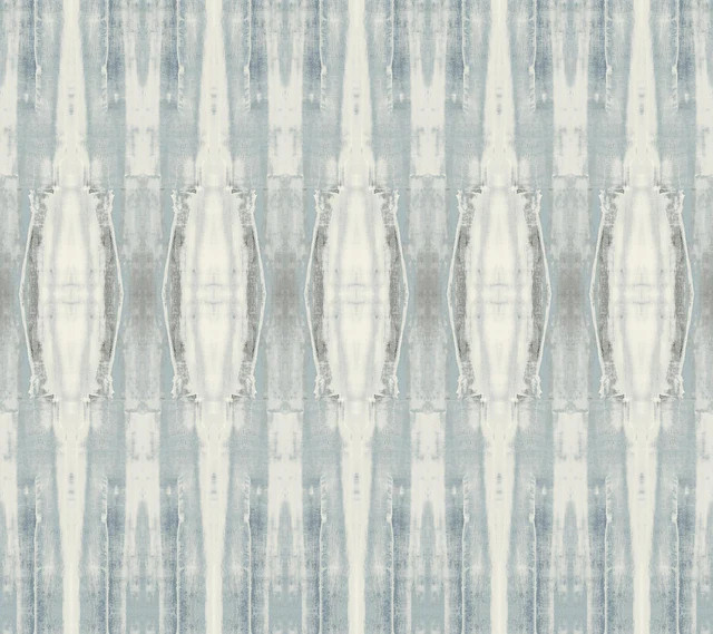 York Escalante Blue Wallpaper | DecoratorsBest