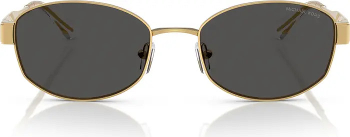 56mm Oval Sunglasses | Nordstrom