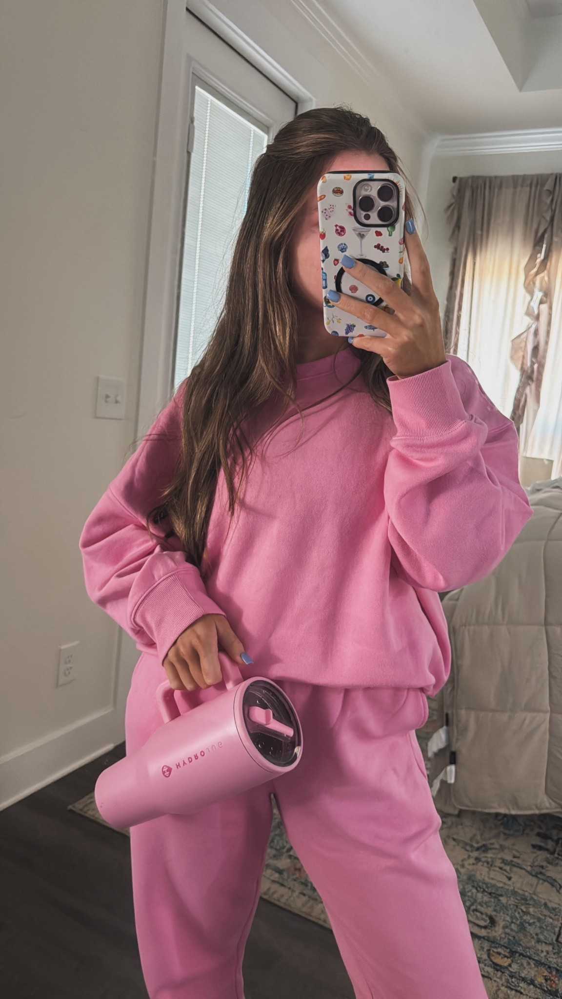 pretty in PINKKKK😍💕💐🩷🌷