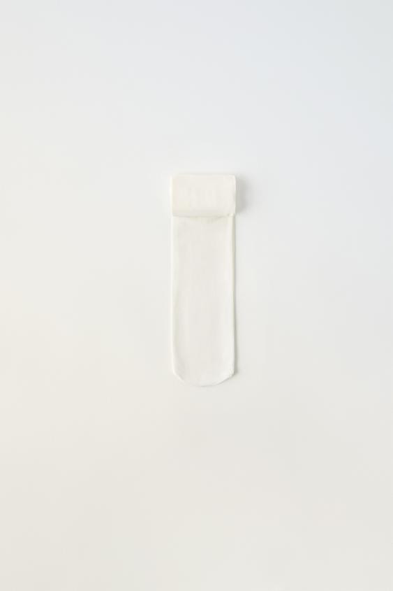 MICROFIBER TIGHTS | Zara US
