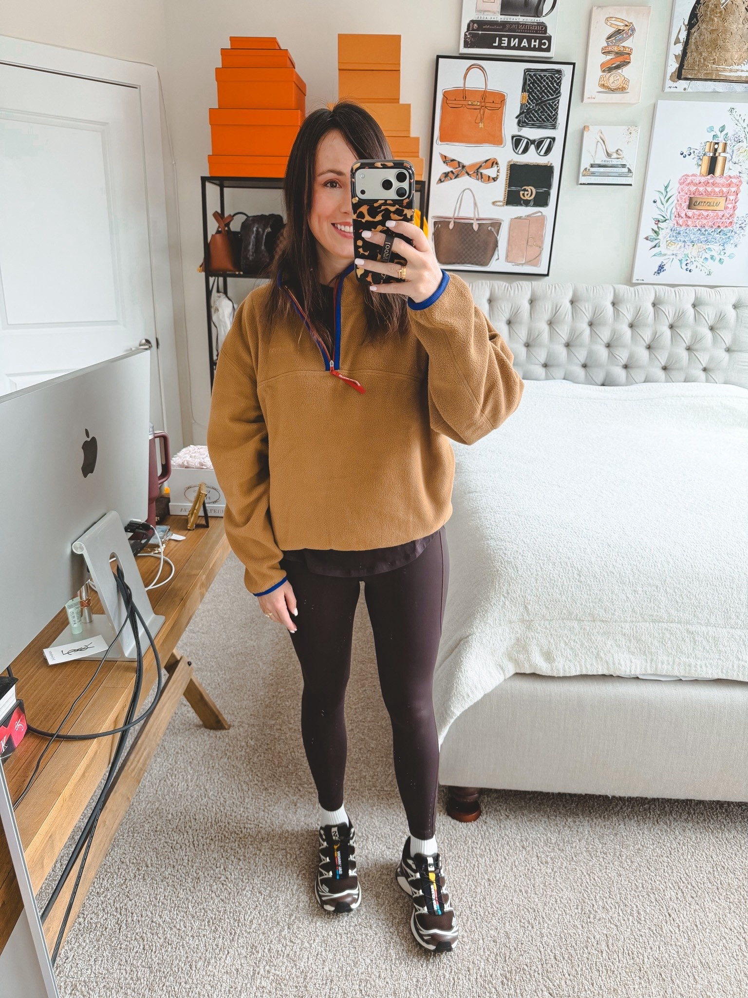 The comfiest lululemon fleece with fast and free leggings and Salomon tx6 sneakers!



#LTKootd #LTKfitnessgoals #LTKSeasonal