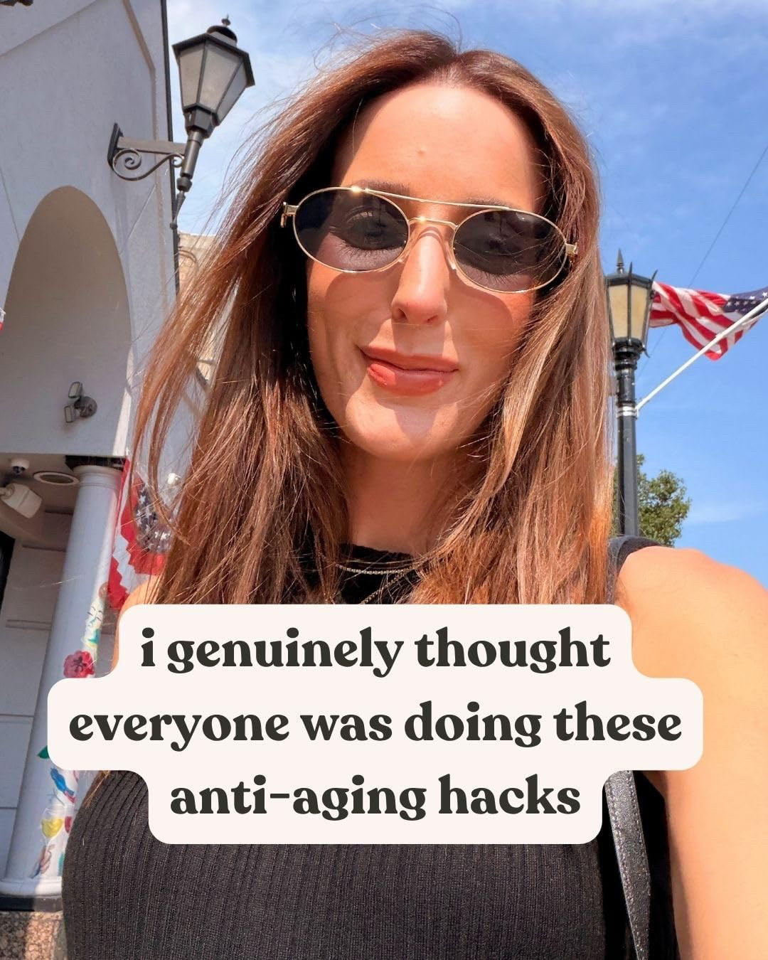 My best anti-aging hacks! 

 

#LTKselfcare #LTKmomlife #LTKBeauty