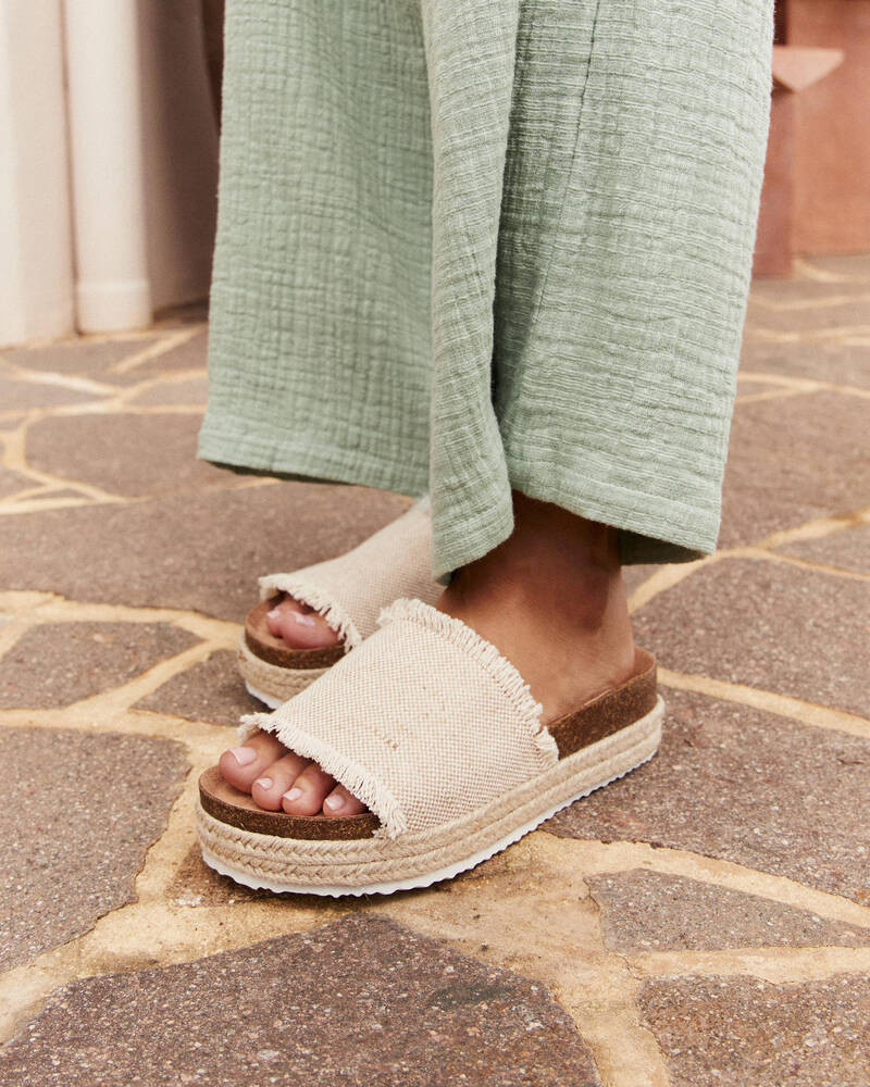 Greece Flatform Shoes | City Beach (US)