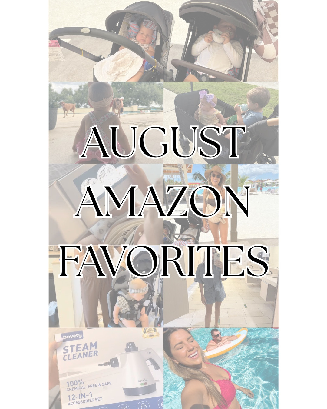 August Amazon favorites round up!

Amazon, monthly favorites, outfit inspo, travel, travel hacks, airport

#LTKSaleAlert #LTKTravel #LTKHome