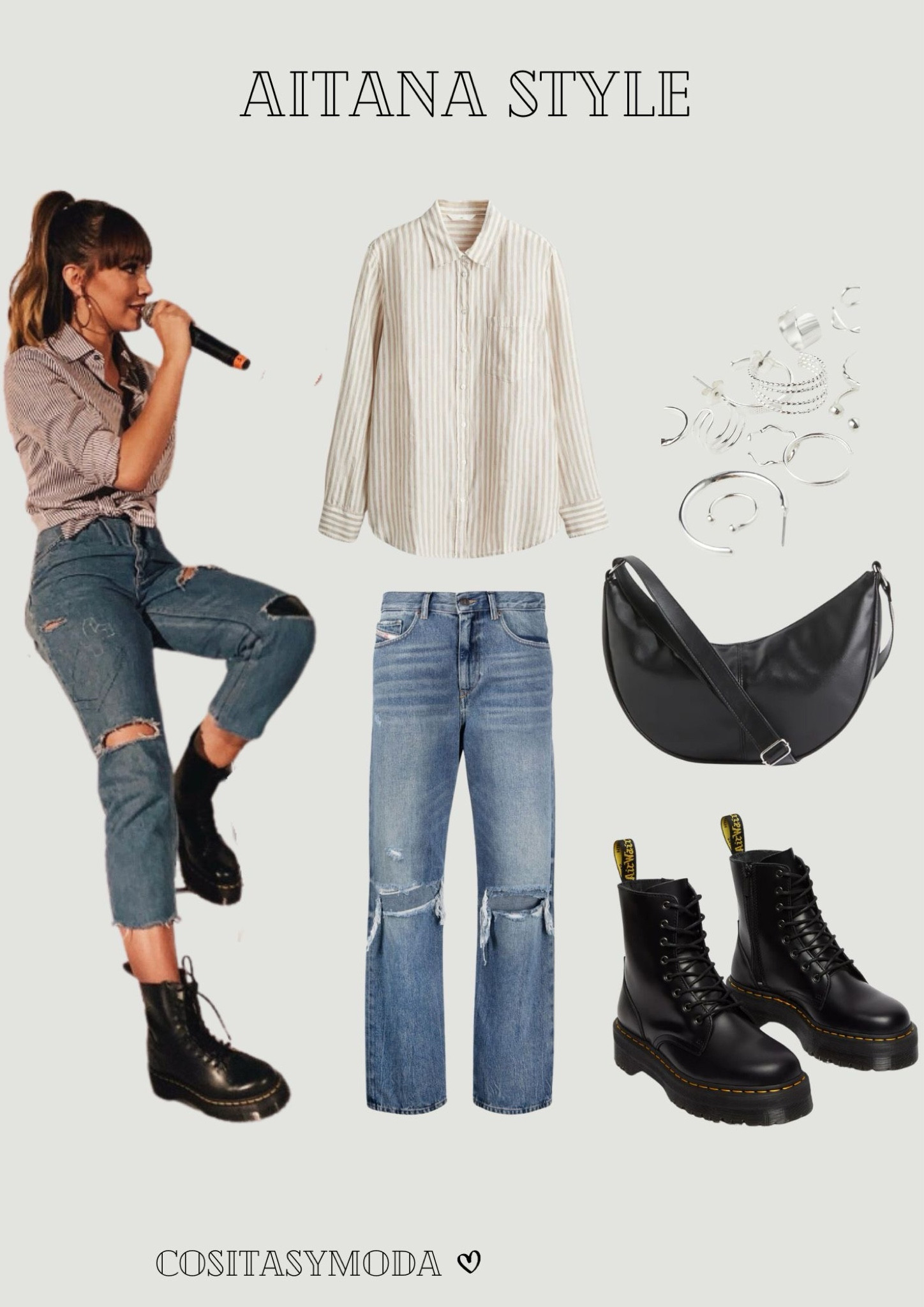 Aitana Style | Cositasymoda | Fashion Style

#LTKstyletip #LTKSeasonal #LTKeurope