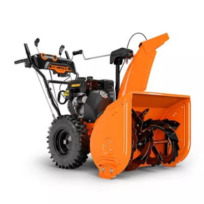 Ariens Deluxe 28-in Two-stage Self-propelled Gas Snow Blower | Tractor Supply