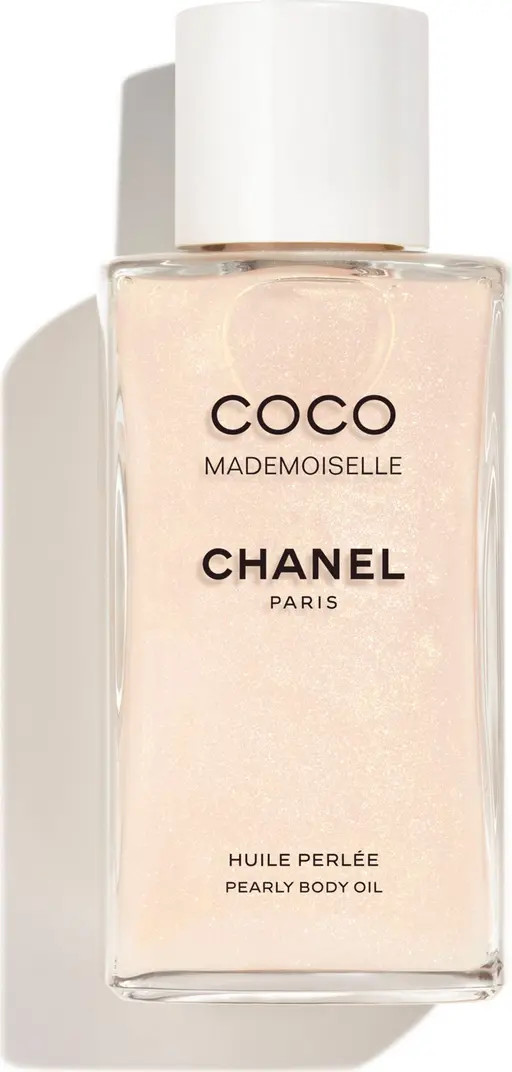 COCO MADEMOISELLE Pearly Body Oil | Nordstrom