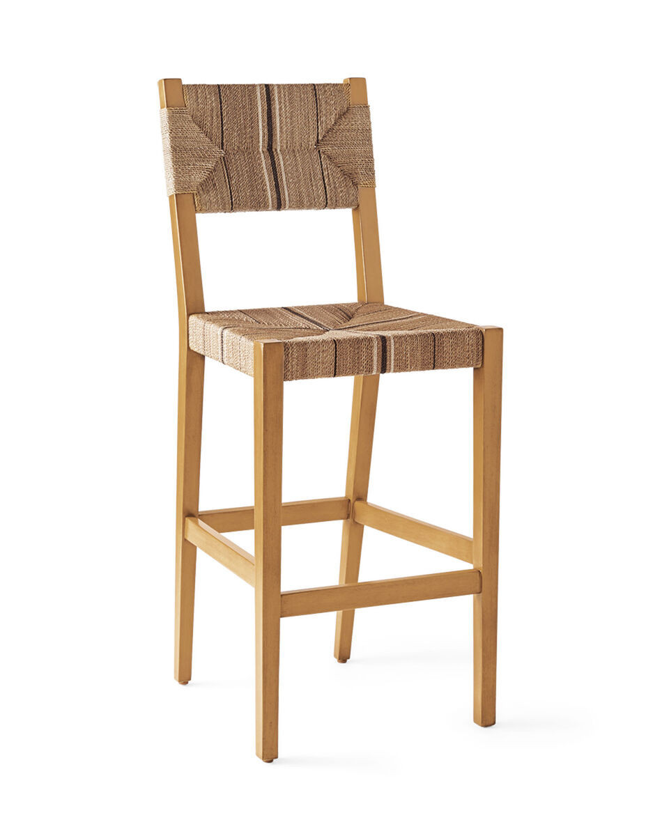 Carson Bar Stool | Serena and Lily